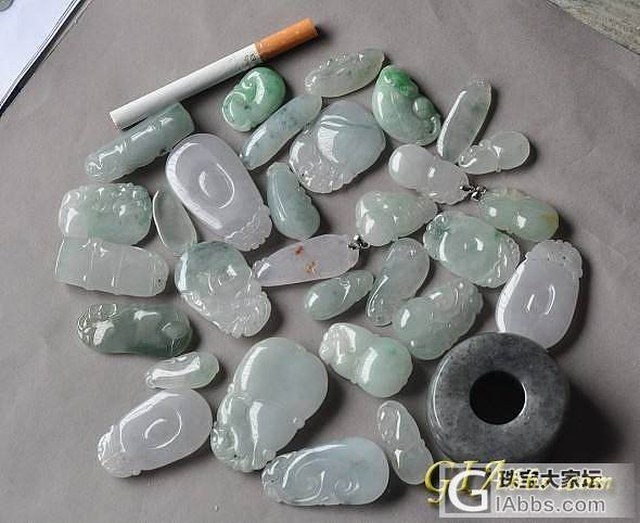 出一批A货翡翠、和田玉（第二次清仓级出货）！！！_翡翠和田玉