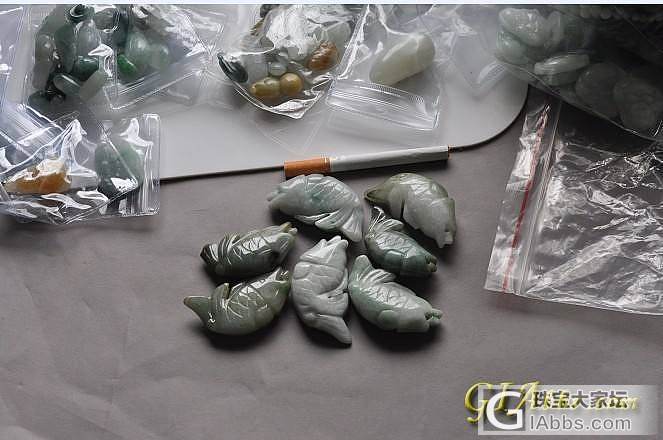 出一批A货翡翠、和田玉（第二次清仓级出货）！！！_翡翠和田玉