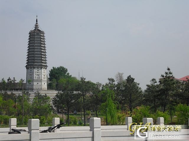 沈阳舍利塔_沈阳摄影