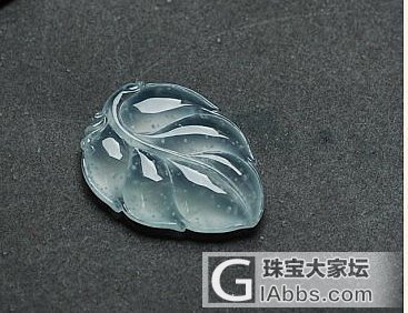 2份片料(绿水,高冰)_打磨翡翠