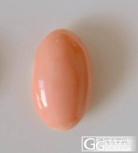 这个粉戒面是孩儿面吗_蛋面珊瑚