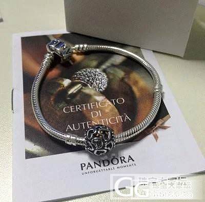 pandora潘多拉饰品有喜欢的吗#澳洲专柜#代购_潘多拉
