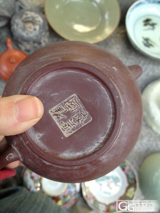 崔国云紫砂壶_茶道