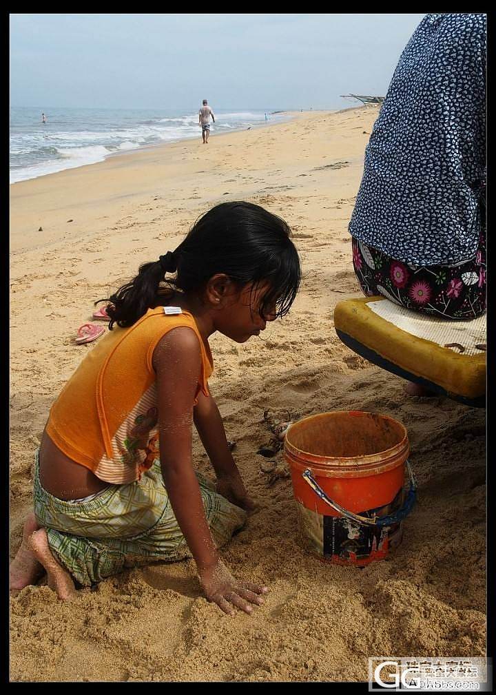 兰卡的微笑-一个人的旅程_斯里兰卡旅游摄影