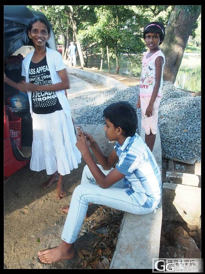 兰卡的微笑-一个人的旅程_斯里兰卡旅游摄影