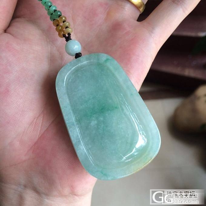 沉寂了太久，始终还是要解开它的庐山真面目！_半成品原石翡翠