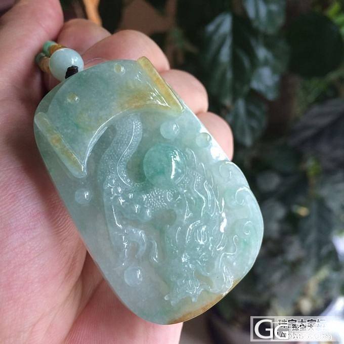 沉寂了太久，始终还是要解开它的庐山真面目！_半成品原石翡翠