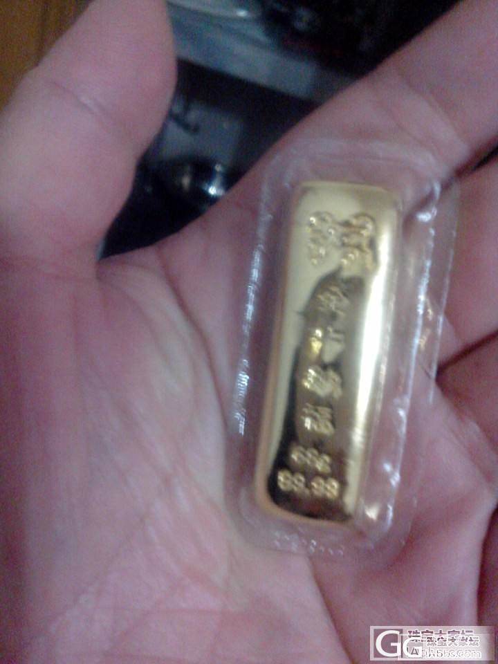 准备下周去周师傅家打手镯，论论我种草的手镯，请各位JM给个建议_打金