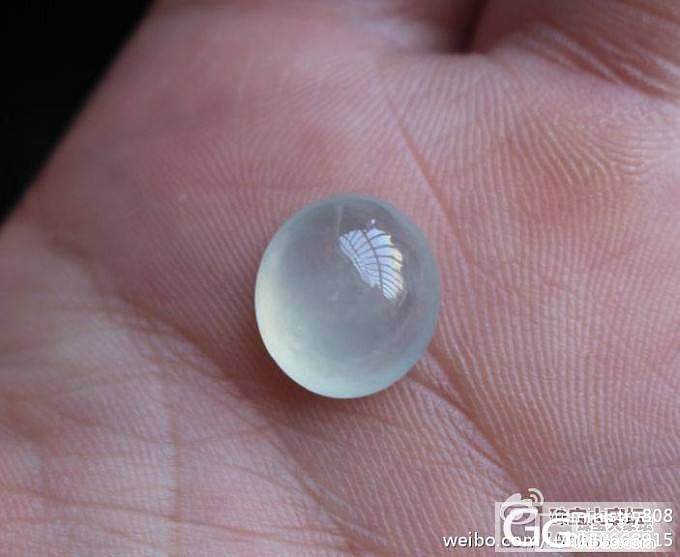 （酱油归来）晴水蛋面华丽转身喽——项链和吊坠！_翡翠