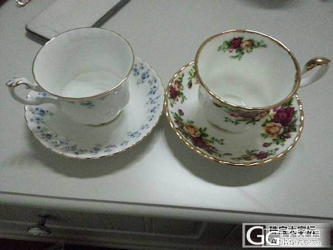 大热Royal Albert 月份花语及大牌英产骨瓷茶杯来啦_茶具海淘