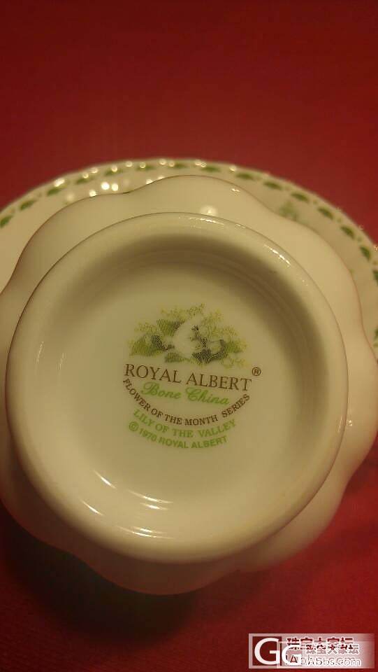 大热Royal Albert 月份花语及大牌英产骨瓷茶杯来啦_茶具海淘