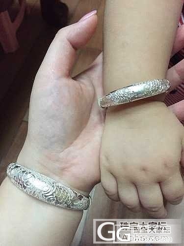 我的爱妃们～_手镯手链项链银