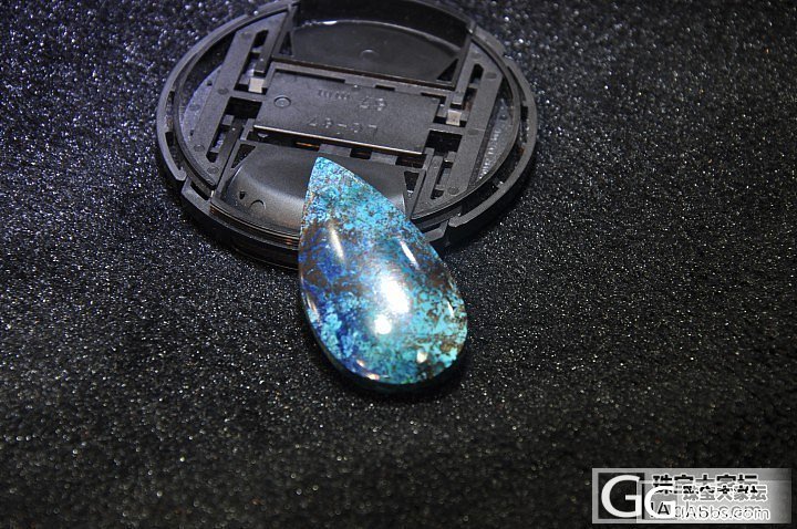 这个据说叫凤凰石，接触水晶多年，这个好少见哦..._少见宝石