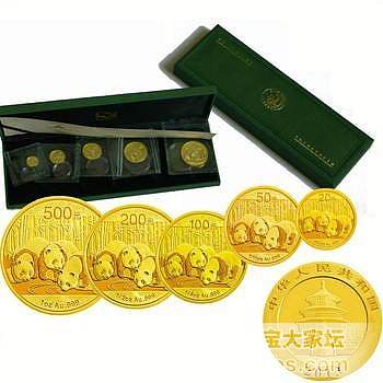 终于还是买了2013的金猫 - 中国大妈们被套了吗_纪念币金