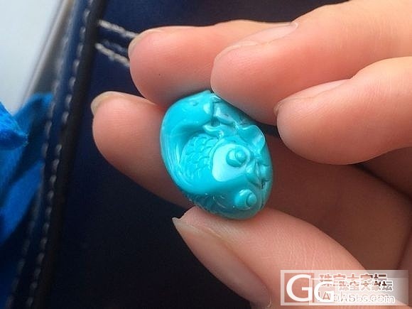 请大家帮看下是不是湖北绿松石原矿啊_松石