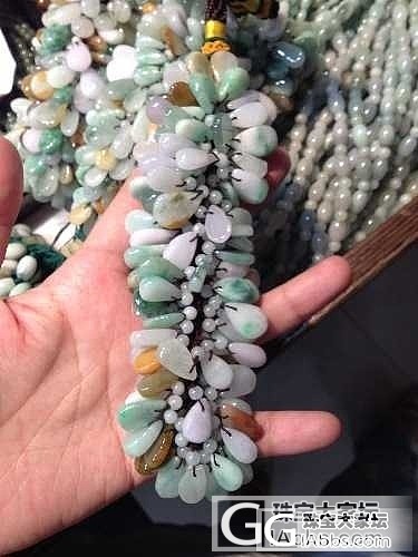 平洲归来写个游记，顺便晒个镯子不知算不算漏_平洲集散地翡翠