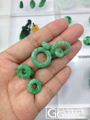 平洲归来写个游记，顺便晒个镯子不知算不算漏_平洲集散地翡翠