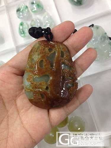 平洲归来写个游记，顺便晒个镯子不知算不算漏_平洲集散地翡翠