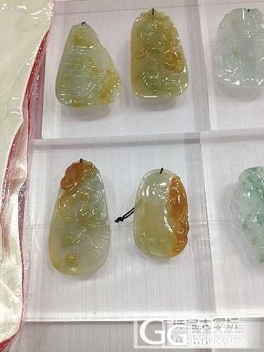 平洲归来写个游记，顺便晒个镯子不知算不算漏_平洲集散地翡翠