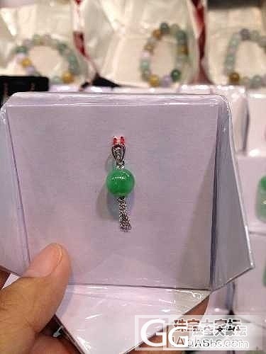 平洲归来写个游记，顺便晒个镯子不知算不算漏_平洲集散地翡翠