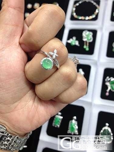 平洲归来写个游记，顺便晒个镯子不知算不算漏_平洲集散地翡翠