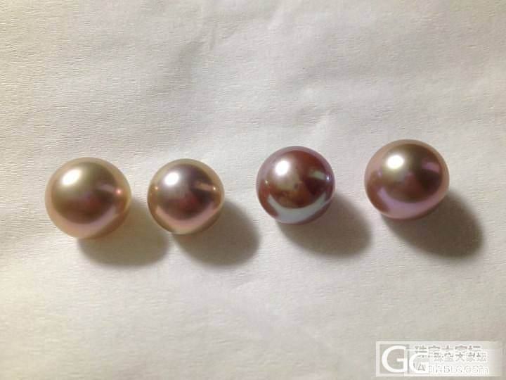 珍珠，珍珠，淡水彩珠_珍珠