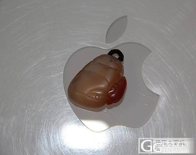 最近收的南红_南红