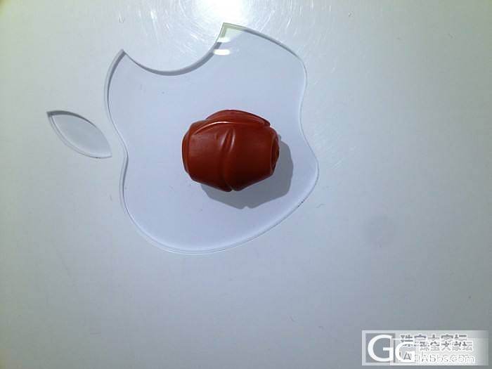 最近收的南红_南红