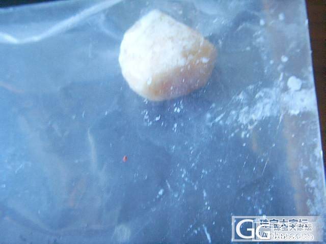 朋友的一些不知名的石头 有人说是田黄石_印石