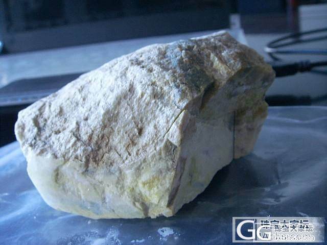 朋友的一些不知名的石头 有人说是田黄石_印石