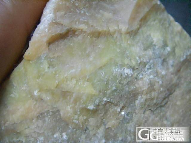 朋友的一些不知名的石头 有人说是田黄石_印石