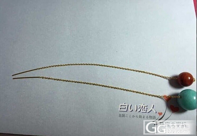 １８Ｋ耳线_K金耳线金