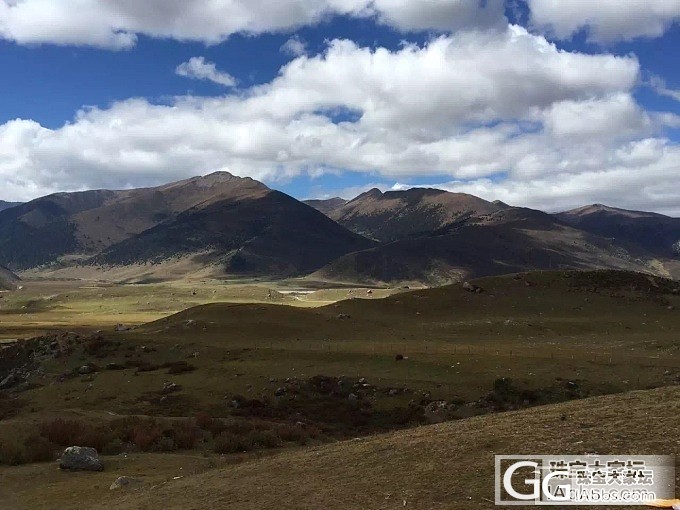 措普沟的风景_摄影