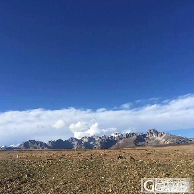 措普沟的风景_摄影