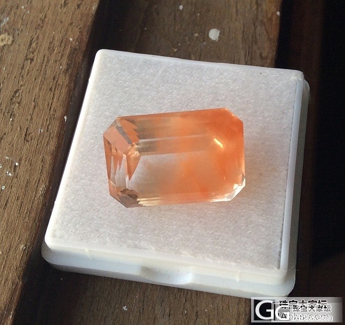 这个算红水晶吗？_兔毛晶