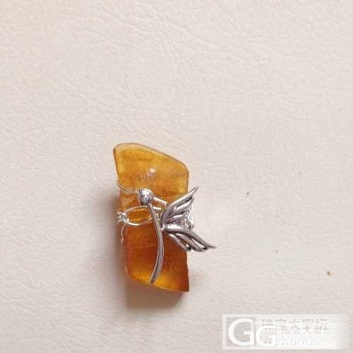 diy蜜蜡小吊坠_蜜蜡饰品制作