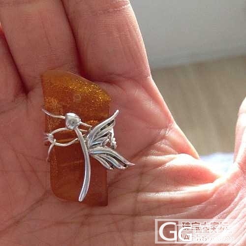 diy蜜蜡小吊坠_蜜蜡饰品制作