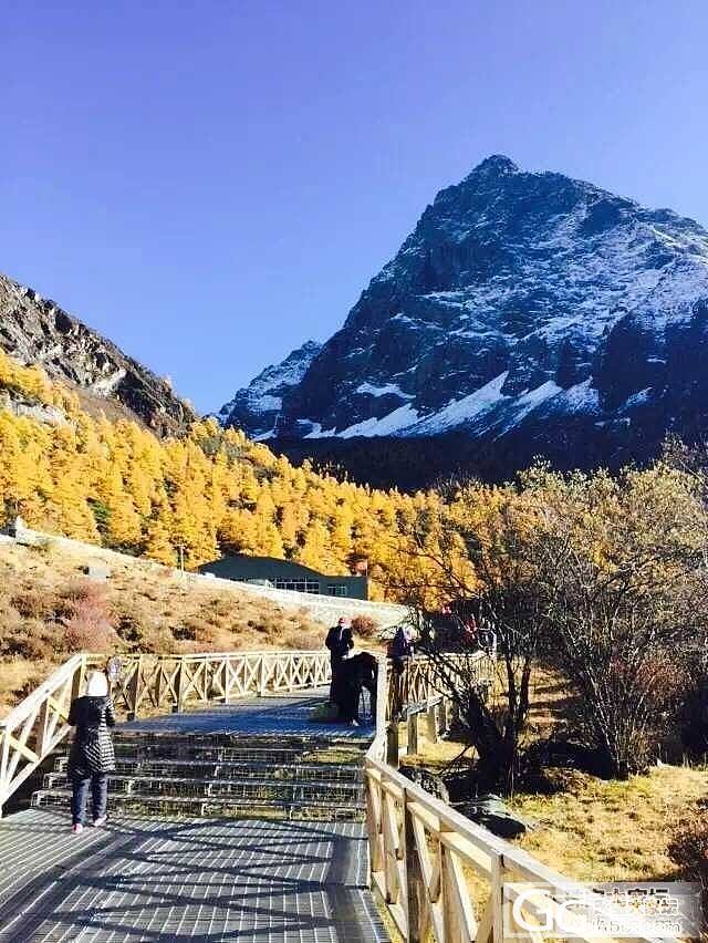 地球上最后一片净土---稻城亚丁_摄影