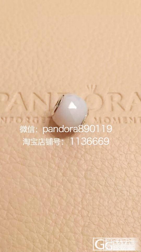 PANDORA 冬季雪花和圣诞系列_潘多拉