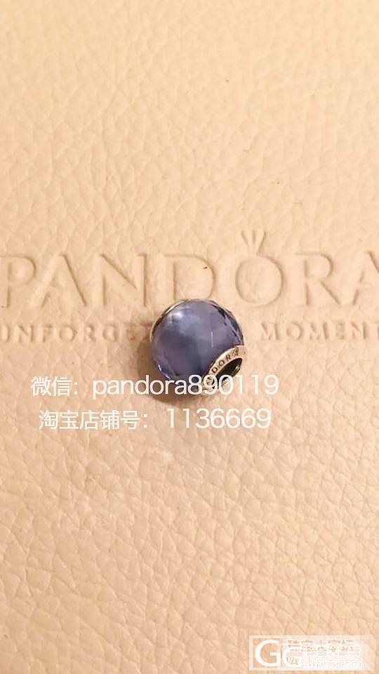 PANDORA 冬季雪花和圣诞系列_潘多拉