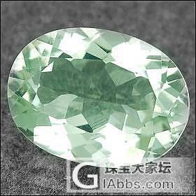 新手求助： 绿水晶是天然水晶吗？----呼唤高手帮忙看看_绿水晶