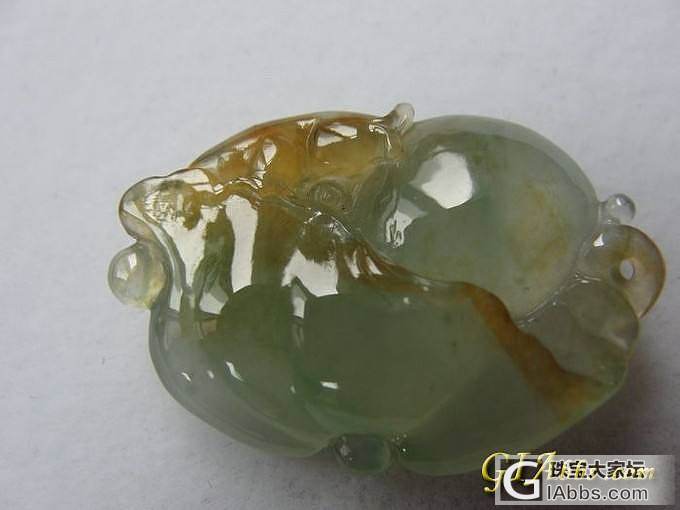 种老小挂件_花件翡翠