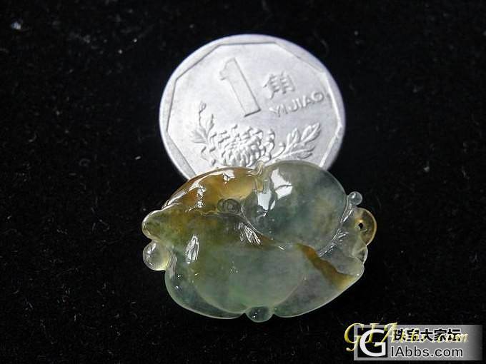 种老小挂件_花件翡翠