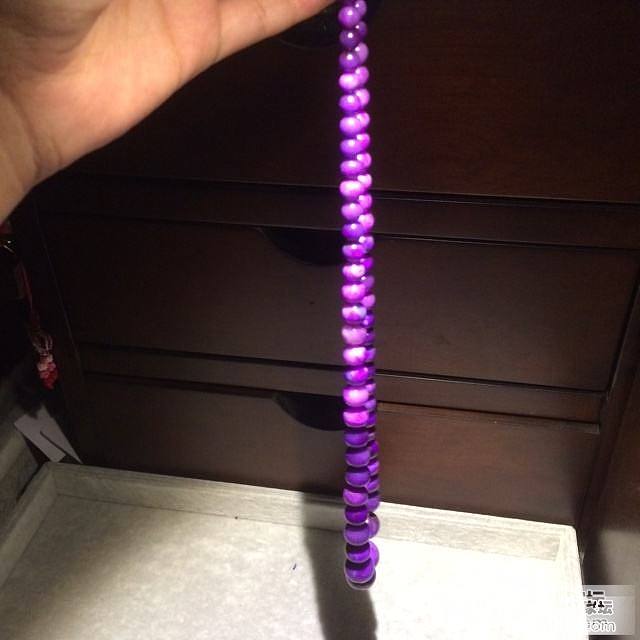 再开一贴，庆祝给顾客成功开出的一条塔链_珠宝舒俱来