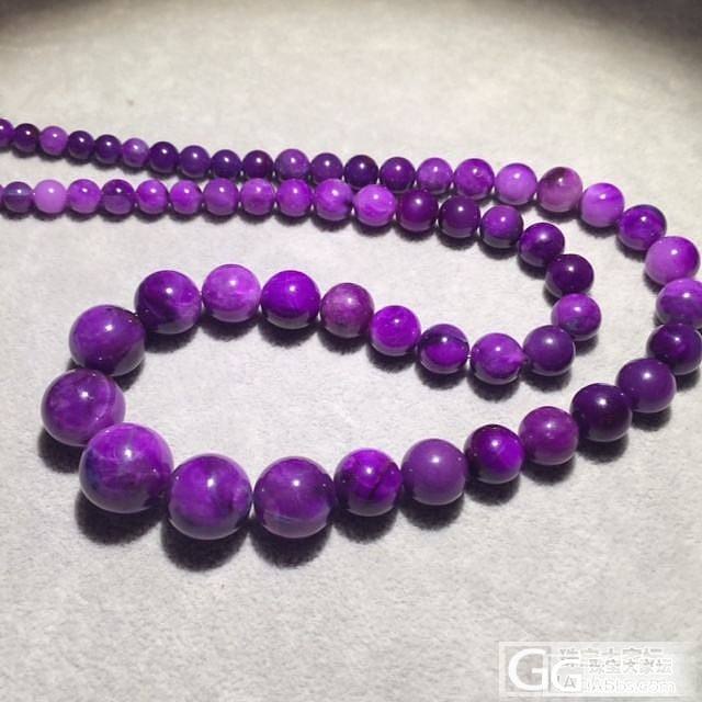 再开一贴，庆祝给顾客成功开出的一条塔链_珠宝舒俱来
