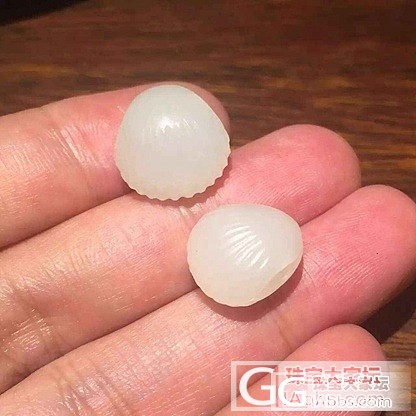 和田白玉“辈辈有福”小挂饰_白玉