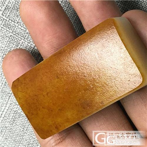 琢石工作室 张建宏 和田玉籽料 【切红皮料分享】（二）_半成品和田玉