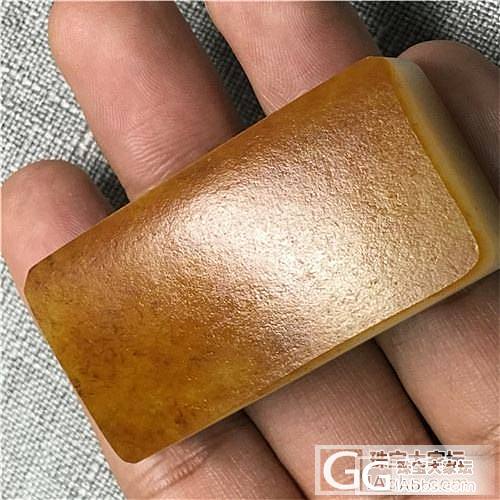 琢石工作室 张建宏 和田玉籽料 【切红皮料分享】（二）_半成品和田玉