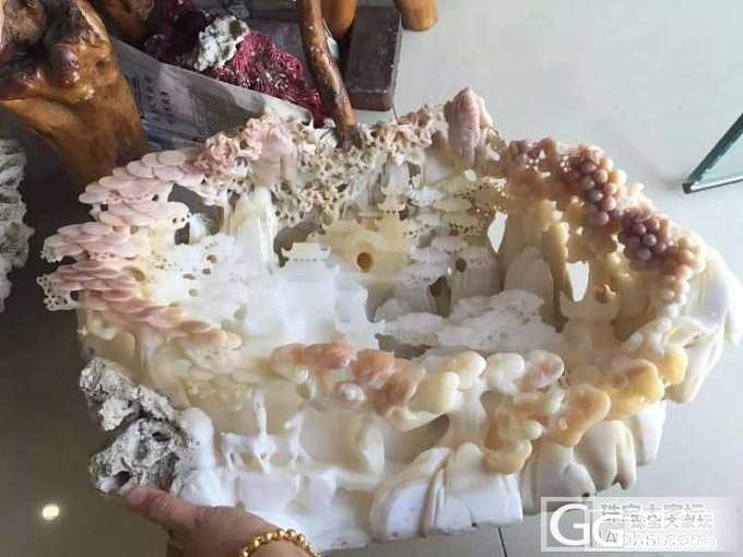 发点精品欣赏欣赏_珠宝砗磲
