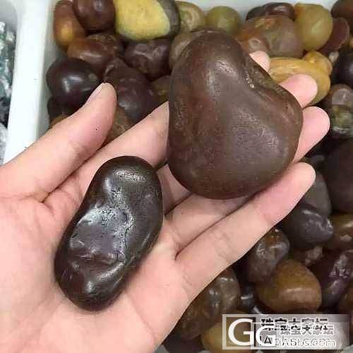 这些是什么种类的玛瑙原石_玛瑙原石